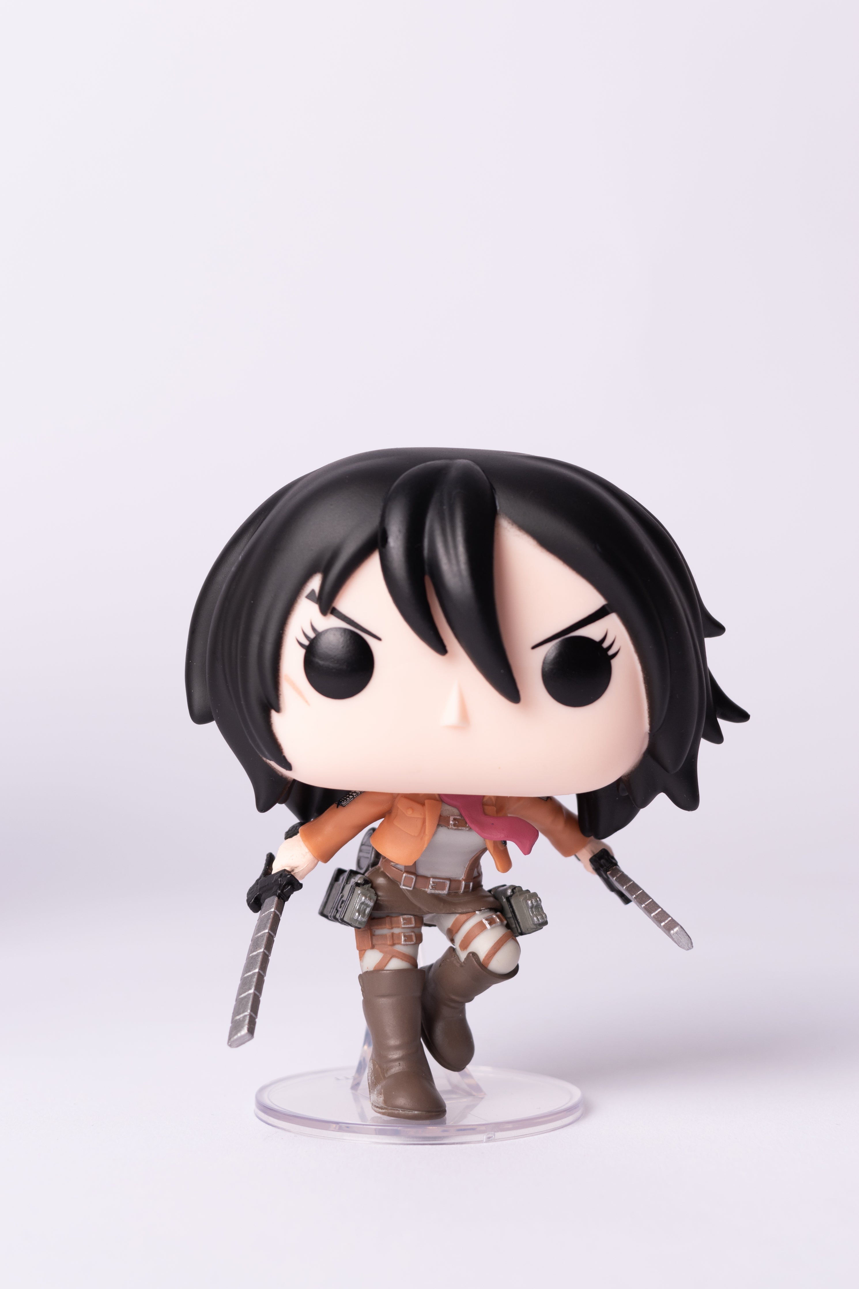 Mikasa deals funko pop