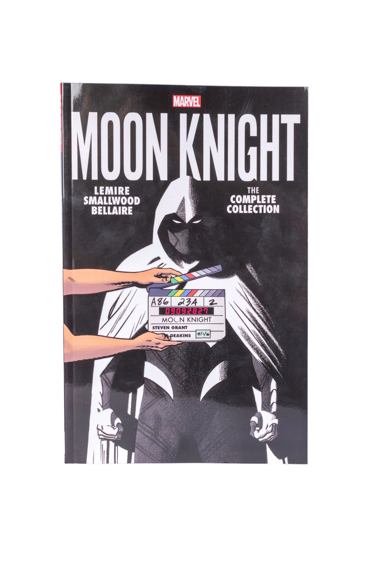 MOON KNIGHT BY LEMIRE AND SMALLWOOD THE COMPLETE COLLECTION TP