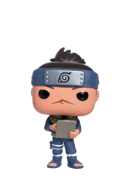 FUNKO POP ANIME NARUTO CLASSIC IRUKA UMINO