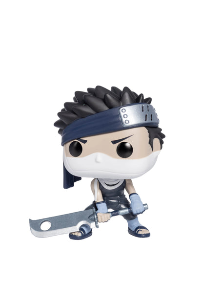 FUNKO POP ANIME NARUTO CLASSIC ZABUZA