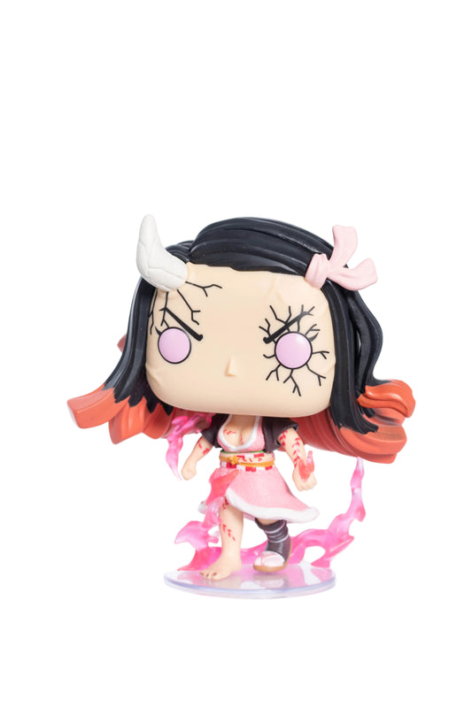 FUNKO POP DEMON SLAYER NEZUKO DEMON FORM S6