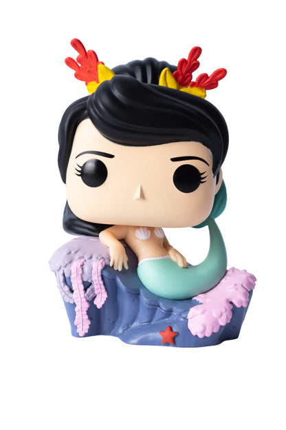 FUNKO POP PETER PAN 70TH ANNIVERSARY MERMAID