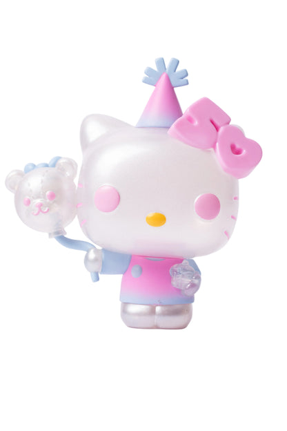 FUNKO POP SANRIO HELLO KITTY WITH BALLOONS