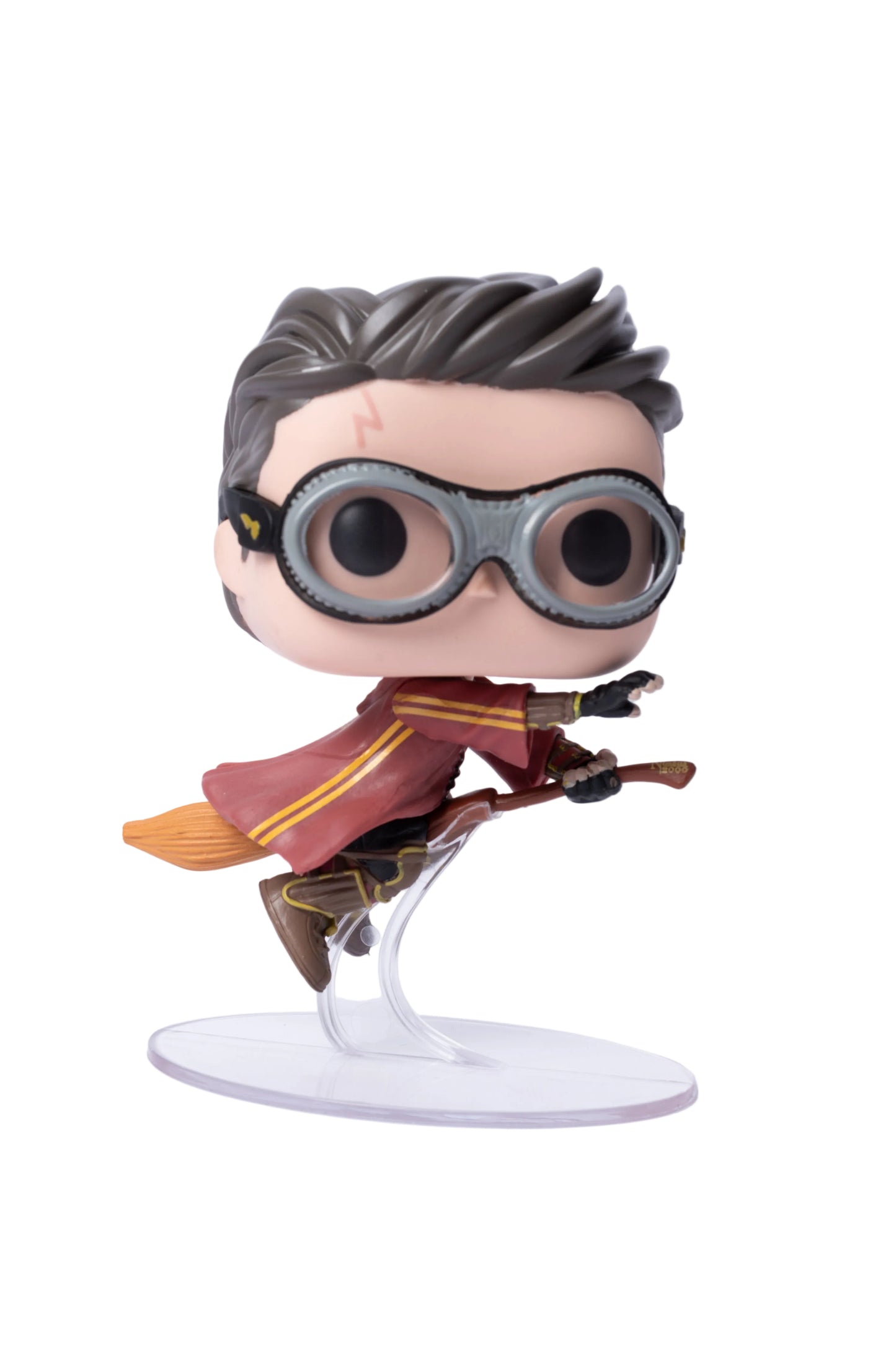 FUNKO POP PRISONER OF AZKABAN HARRY POTTER WITH BROOM (QUIDDITCH)