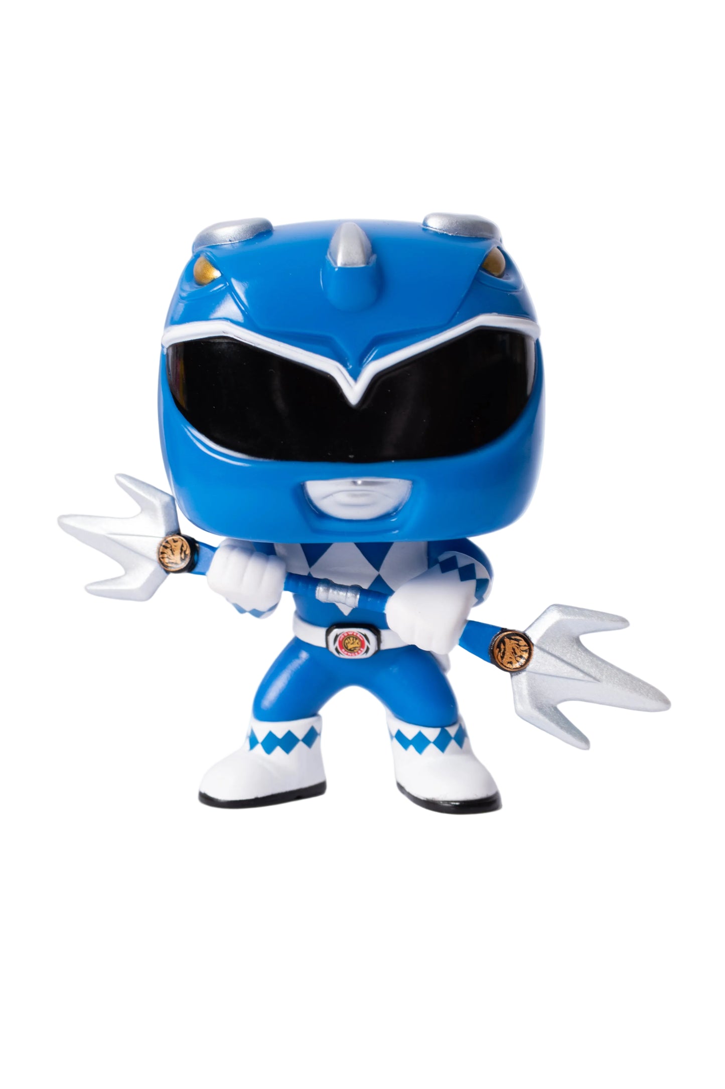 FUNKO POP MIGHTY MORPHIN POWER RANGERS 30TH BLUE RANGER
