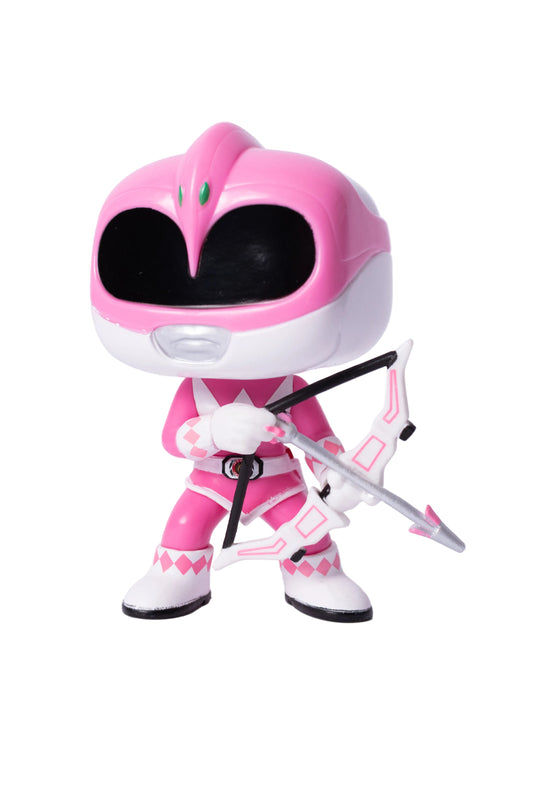 FUNKO POP MIGHTY MORPHIN POWER RANGERS 30TH PINK RANGER