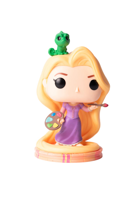 FUNKO POP DISNEY ULTIMATE PRINCESS RAPUNZEL
