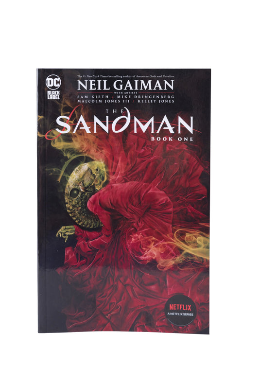 SANDMAN BOOK 01