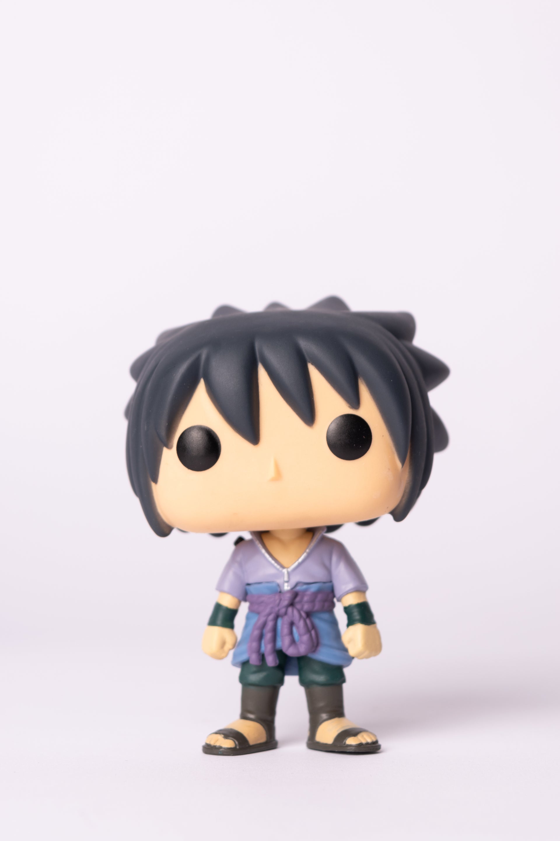 Figurine Funko Pop! N°72 - Naruto Shippuden - Sasuke - MANGA