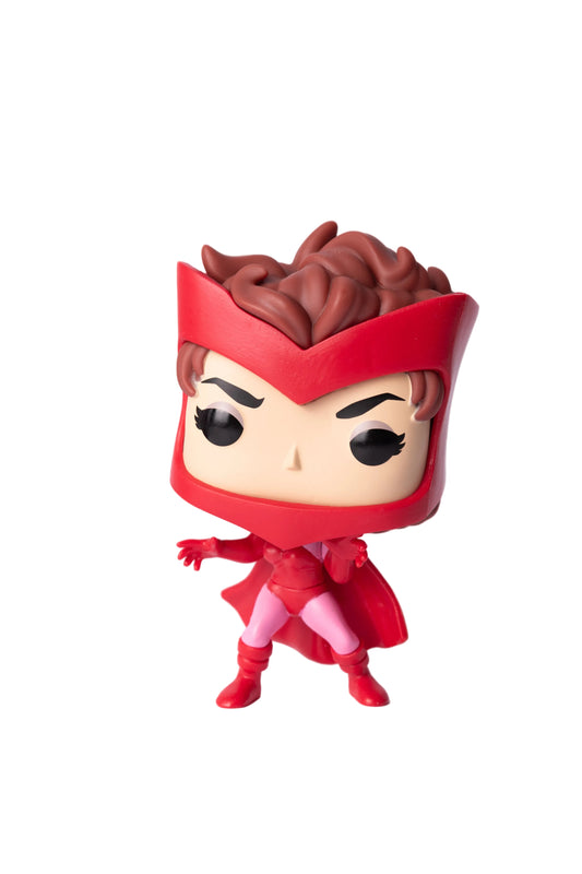 FUNKO POP MARVEL 80TH SCARLET WITCH FIRST APPEARANCE