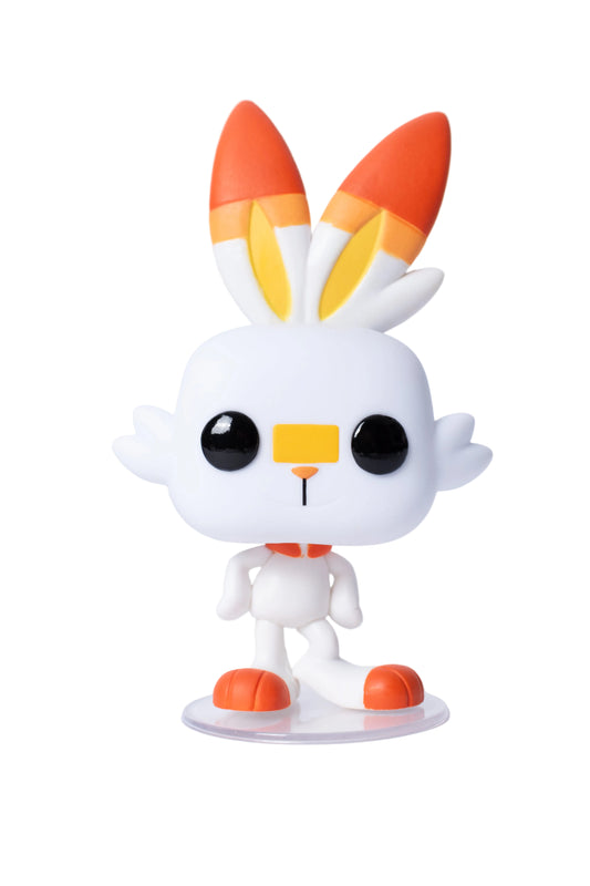 FUNKO POP POKEMON SCORBUNNY