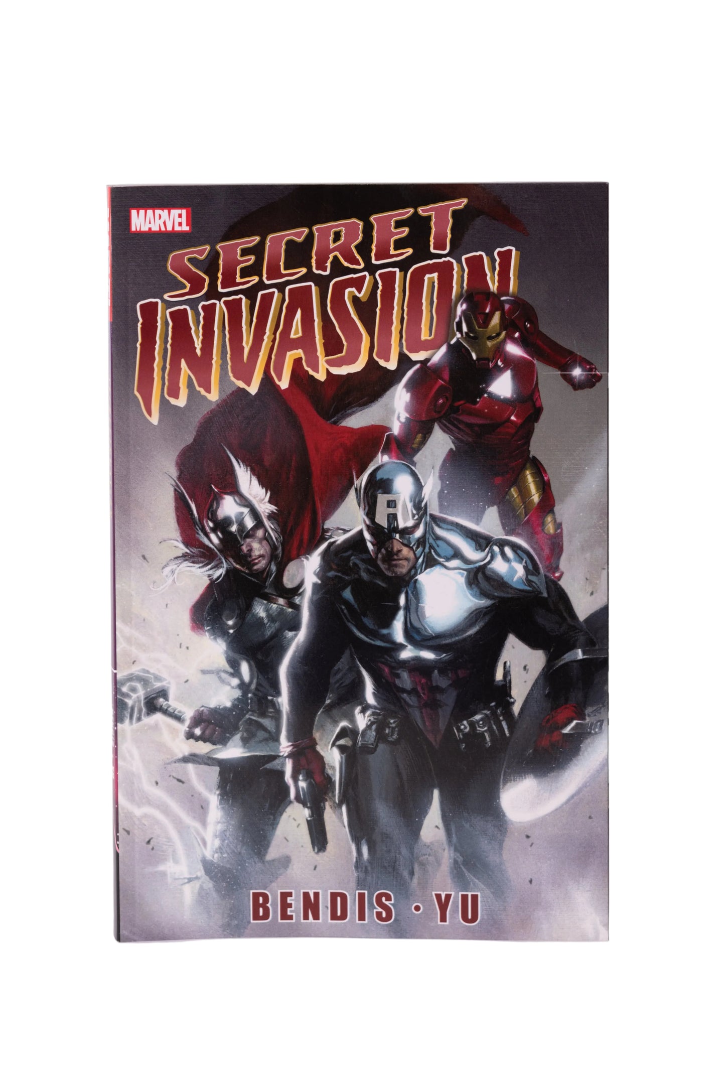 SECRET INVASION