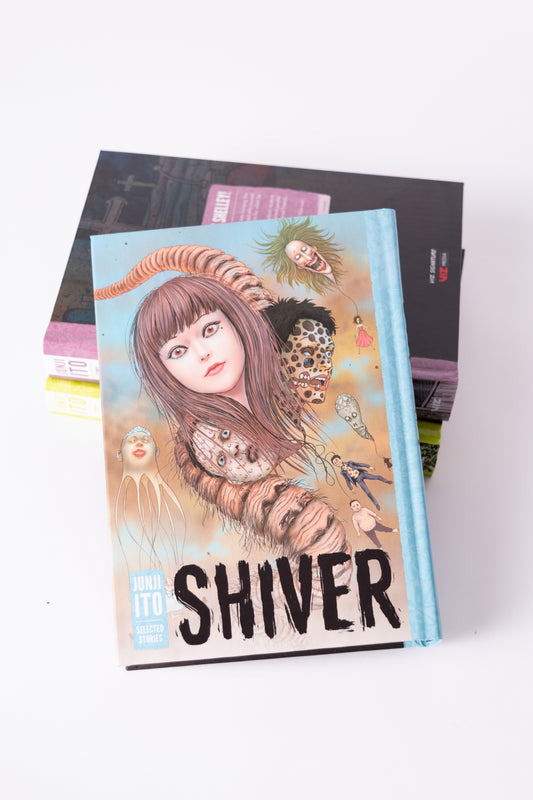 SHIVER (HARDCOVER)