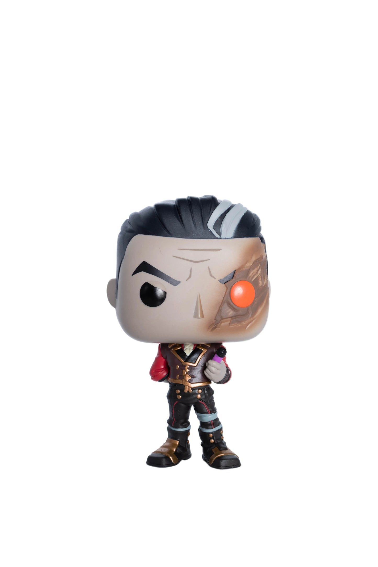 FUNKO POP ARCANE SILCO
