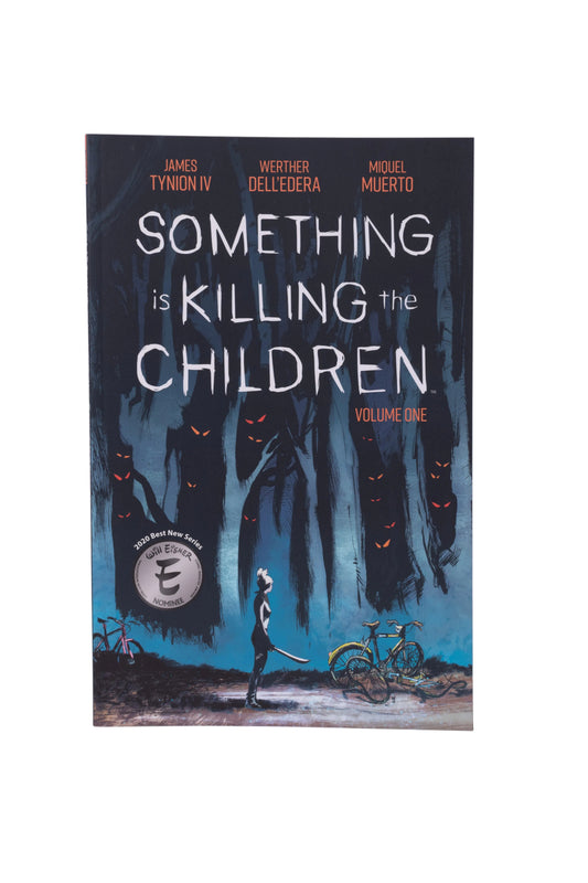 SOMETHING IS KILLING CHILDREN  VOL 01