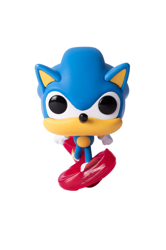 FUNKO POP SONIC THE HEDGEHOG 30TH RUNNING