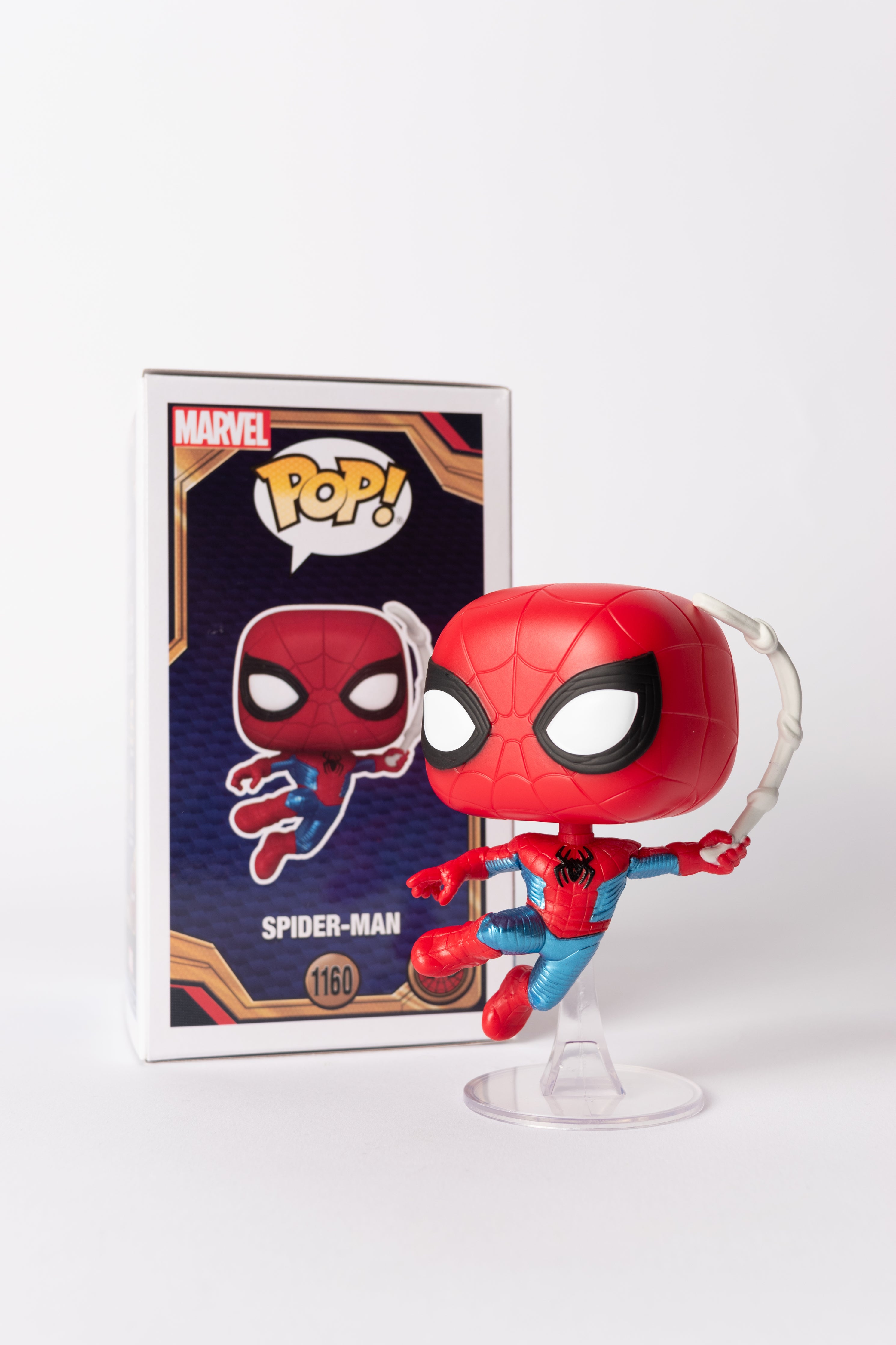 FUNKO POP SPIDERMAN NO WAY HOME FINALE SUIT