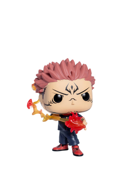 FUNKO POP JUJUTSU KAISEN RYOMEN SUKUNA FIRE ARROW
