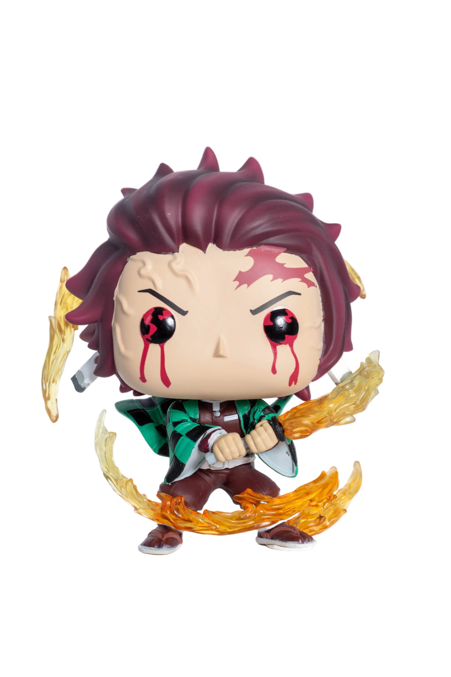 FUNKO POP DEMON SLAYER TANJIRO SUN BREATHING