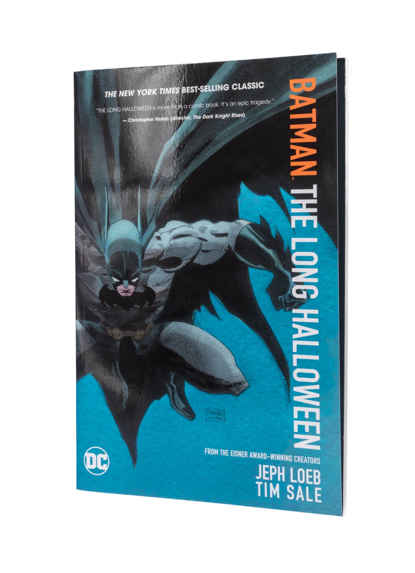 BATMAN THE LONG HALLOWEEN