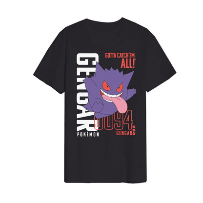 POKEMON GENGAR TSHIRT