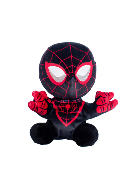 MARVEL PLUSH TY MILES MORALES BEANIE BABIES
