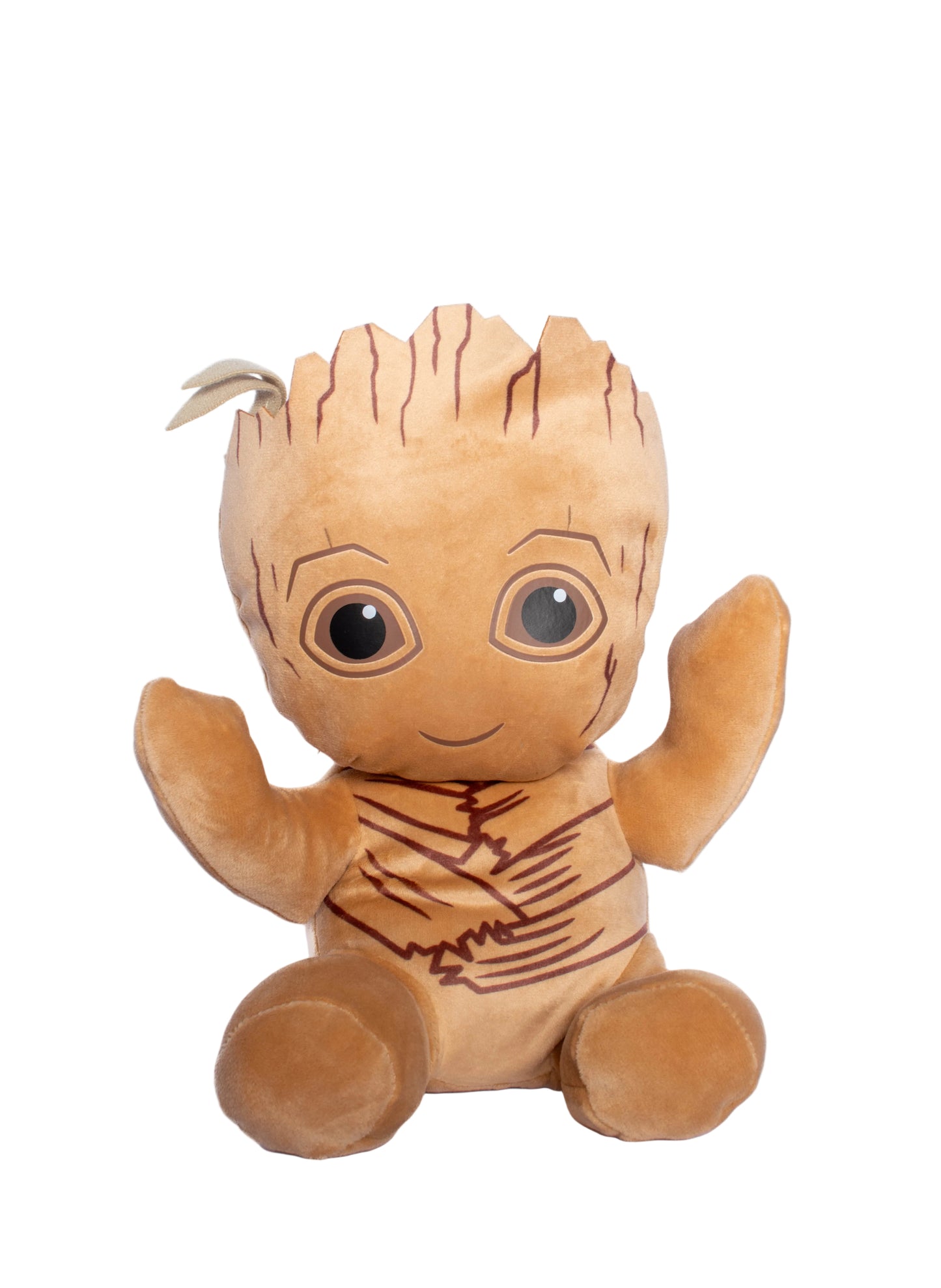 MARVEL TY PLUSH GROOT BEANIE BUDDY