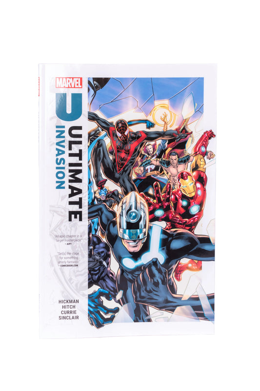 ULTIMATE INVASION TP