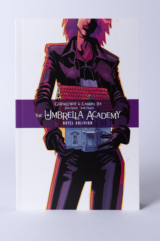 UMBRELLA ACADEMY VOL 03 HOTEL OBLIVION