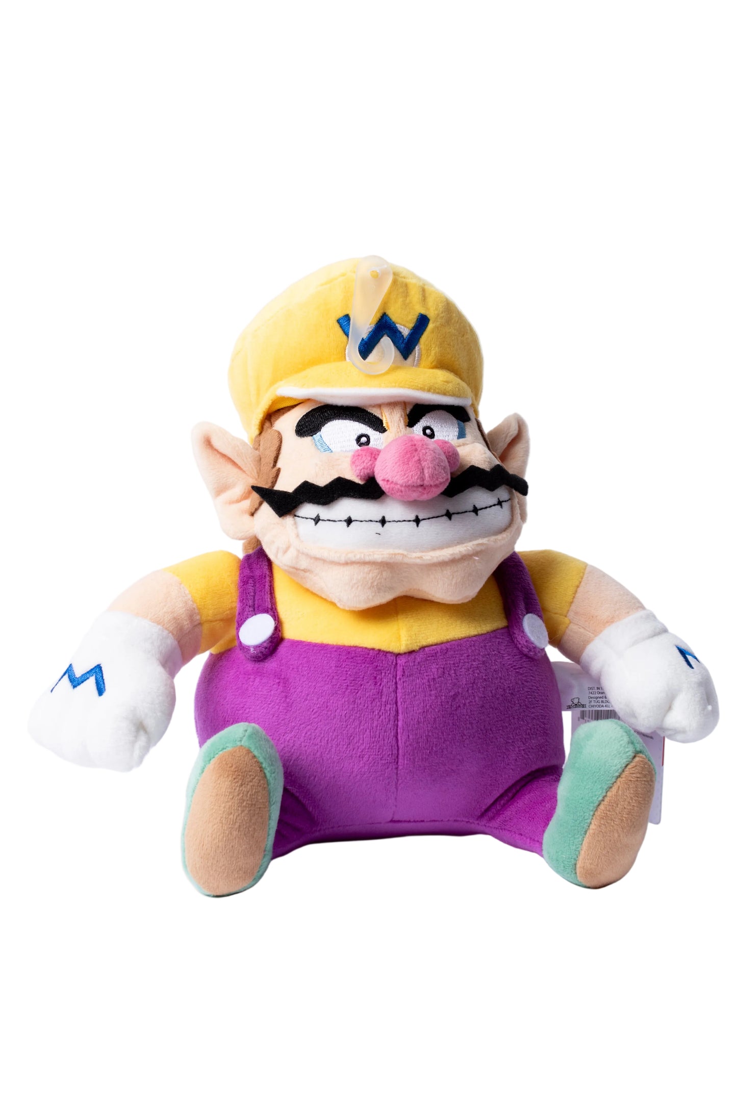 WARIO PLUSH