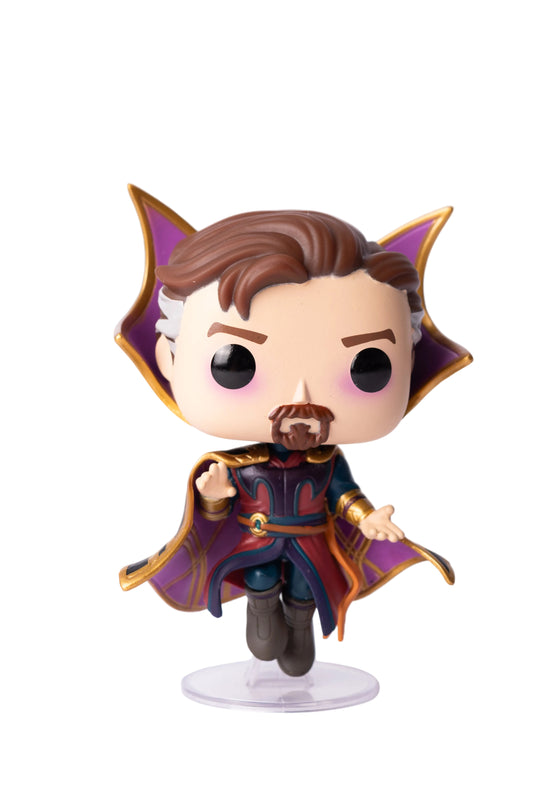 FUNKO POP WHAT IF DOCTOR STRANGE SUPREME