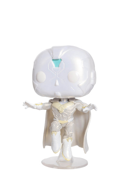 FUNKO POP WANDA VISION THE WHITE VISION