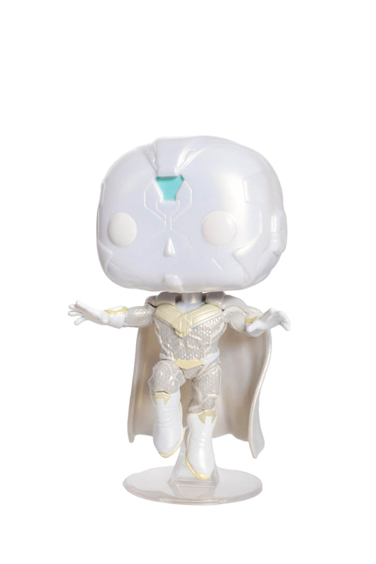 FUNKO POP WANDA VISION THE WHITE VISION