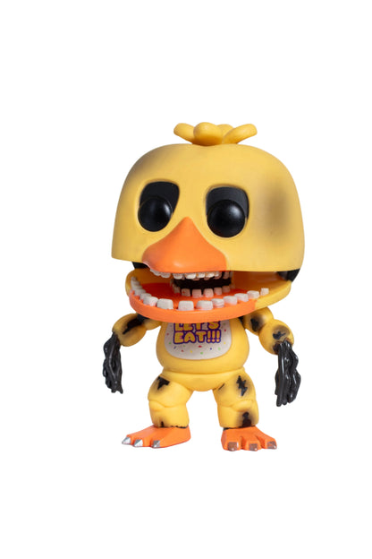 FUNKO POP FIVE NIGHTS AT FREDDY'S WITHERED CHICA