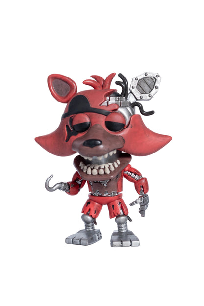 FUNKO POP FIVE NIGHTS AT FREDDY'S WITHERED FOXY