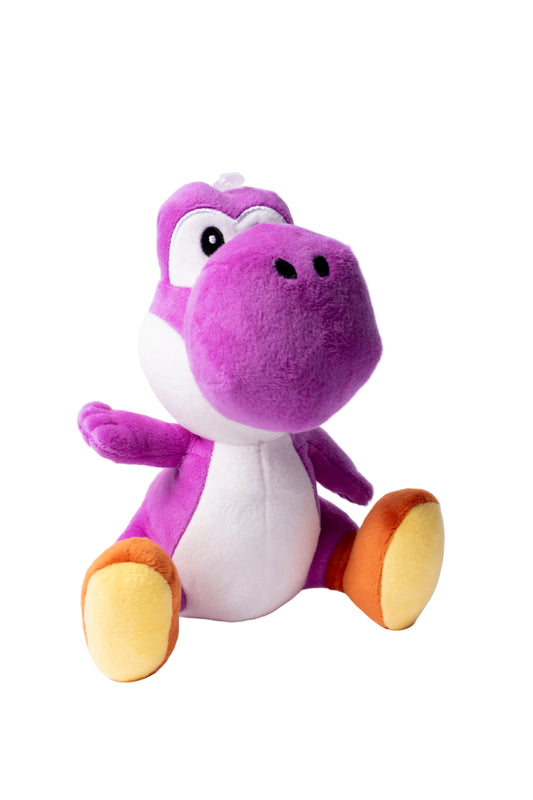 YOSHI PURPLE PLUSH
