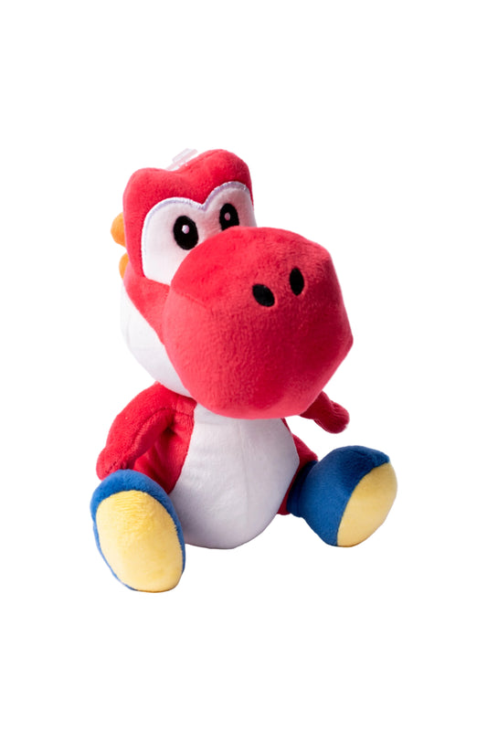 YOSHI RED PLUSH