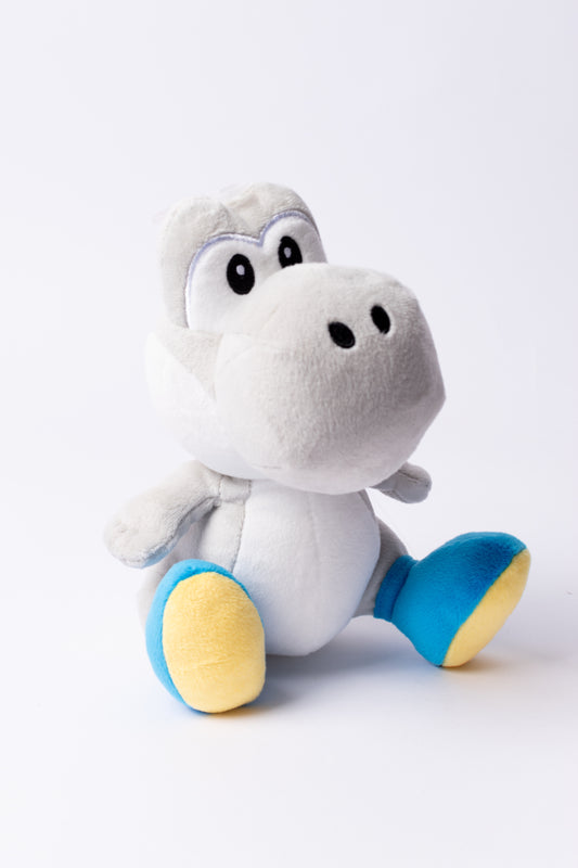 YOSHI WHITE PLUSH