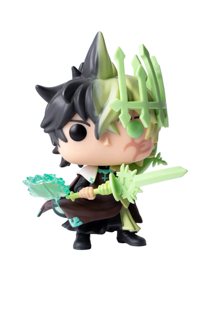 FUNKO POP BLACK CLOVER YUNO (SPIRIT OF ZEPHYR)